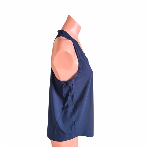 NEW Lululemon Love Tank Top Navy Blue size 8 - Picture 10 of 10